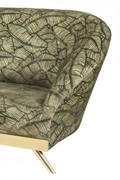  Greenapple Art Deco Cambridge Sofa in the Style of 1930s Handmade Portugal by Greenapple - 3606718