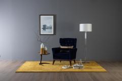  Greenapple Art Deco Genebra Armchair in the Style of 1930s Handmade Portugal Greenapple - 3354217