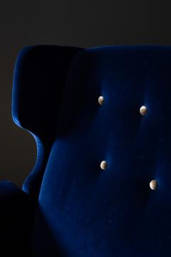  Greenapple Art Deco Genebra Armchair in the Style of 1930s Handmade Portugal Greenapple - 3354219