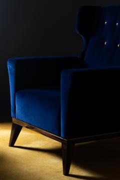  Greenapple Art Deco Genebra Armchair in the Style of 1930s Handmade Portugal Greenapple - 3354220