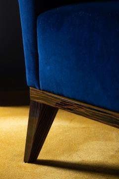  Greenapple Art Deco Genebra Armchair in the Style of 1930s Handmade Portugal Greenapple - 3354221