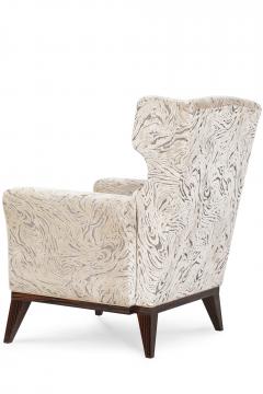  Greenapple Art Deco Genebra Armchair in the Style of 1930s Handmade Portugal Greenapple - 3601577