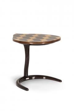  Greenapple Art Deco Marquetry Infinity Side Table Beech Handmade in Portugal by Greenapple - 3355676