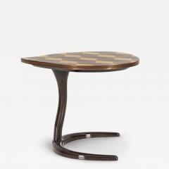  Greenapple Art Deco Marquetry Infinity Side Table Beech Handmade in Portugal by Greenapple - 3372084