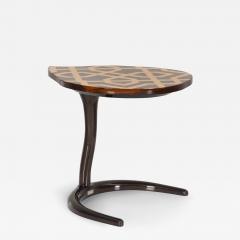  Greenapple Art Deco Marquetry Infinity Side Table Beech Handmade in Portugal by Greenapple - 3600809