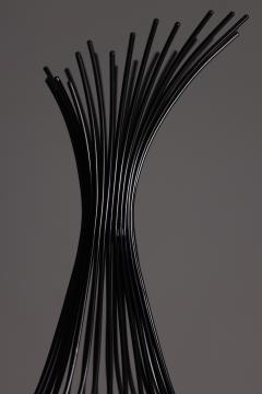 Greenapple Art Deco Monforte Floor Lamp Grey Black Handmade in Portugal by Greenapple - 3354399