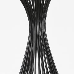  Greenapple Art Deco Monforte Floor Lamp Grey Black Handmade in Portugal by Greenapple - 3354400