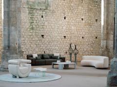  Greenapple Art Deco Monforte Floor Lamp Grey Black Handmade in Portugal by Greenapple - 3354404