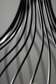  Greenapple Art Deco Monforte Floor Lamp Grey Black Handmade in Portugal by Greenapple - 3354419