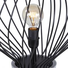  Greenapple Art Deco Monforte Floor Lamp Grey Black Handmade in Portugal by Greenapple - 3354423