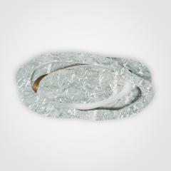  Greenapple Benagil Marble Coffee Table Verde Antigua Marble Handmade by Greenapple - 4316447