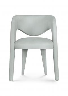  Greenapple Chair with Armrests Laurence - 2079788