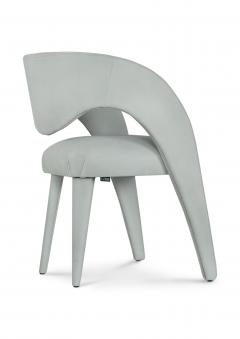  Greenapple Chair with Armrests Laurence - 2079792