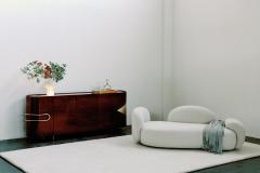  Greenapple Greenapple Sideboard Olival Whiskey Bar Reddish Brown Handmade in Portugal - 2838091