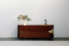  Greenapple Greenapple Sideboard Olival Whiskey Bar Reddish Brown Handmade in Portugal - 2838092