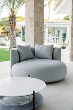  Greenapple Greenapple Sofa Twins Sofa Outdoors Sunbrella Fabric Handmade in Portugal - 2838109