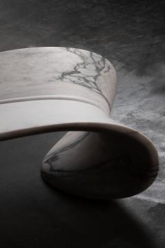  Greenapple Modern Aesculus Coffee Table Calacatta Marble Handmade in Portugal by Greenapple - 3429602