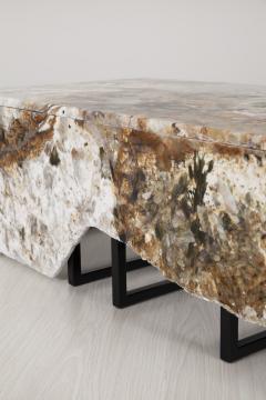  Greenapple Modern Aire Coffee Patagonia Stone Table Handmade in Portugal by Greenapple - 3412840