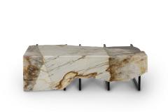  Greenapple Modern Aire Coffee Patagonia Stone Table Handmade in Portugal by Greenapple - 3412845