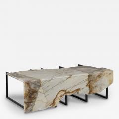  Greenapple Modern Aire Coffee Patagonia Stone Table Handmade in Portugal by Greenapple - 3423599