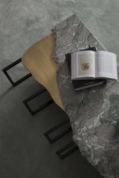  Greenapple Modern Aire Coffee Table Marble Handmade in Portugal by Greenapple - 3355800
