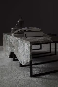  Greenapple Modern Aire Coffee Table Marble Handmade in Portugal by Greenapple - 3355801