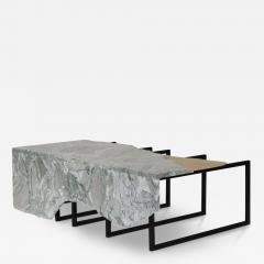  Greenapple Modern Aire Coffee Table Marble Handmade in Portugal by Greenapple - 3372088