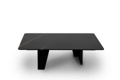  Greenapple Modern Almancil Coffee Tables Sahara Noir Marble Handmade Portugal Greenapple - 3358362