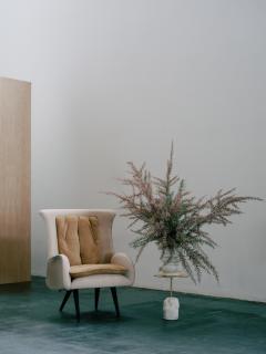  Greenapple Modern Barao Lounge Chair Italian Leather Nubuck Handmade Portugal Greenapple - 3353998