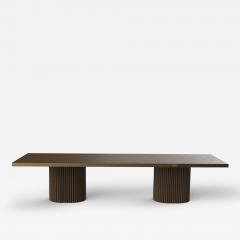  Greenapple Modern Biloba Dining Table American Oak Handmade in Portugal by Greenapple - 3141685