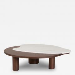  Greenapple Modern Bordeira Coffee Table Calacatta Marble Handmade in Portugal by Greenapple - 3383713