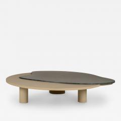  Greenapple Modern Bordeira Coffee Table Green Guatemala Marble Handmade Portugal Greenapple - 3423602