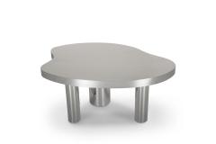  Greenapple Modern Bordeira Coffee Table Stainless Steel Handmade in Portugal by Greenapple - 3412910