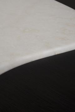  Greenapple Modern Bordeira Coffee Table White Onyx Handmade in Portugal by Greenapple - 3494666