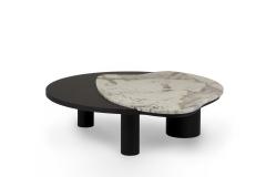  Greenapple Modern Bordeira Coffee Tables Patagonia Stone Handmade in Portugal by Greenapple - 3355874