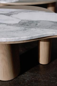  Greenapple Modern Bordeira Nesting Coffee Tables Marble Handmade in Portugal by Greenapple - 3355950