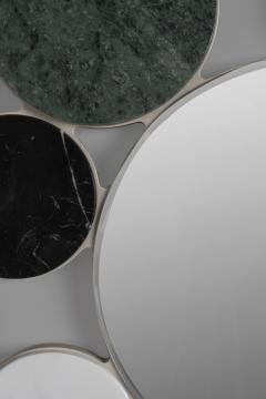  Greenapple Modern Bubbles Wall Mirror Marble Handmade in Portugal by Greenapple - 3438612