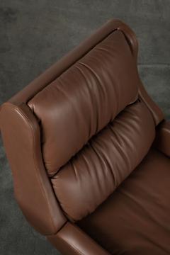  Greenapple Modern Capelinhos Armchair Lounge Chair Leather Handmade in Portugal Greenapple - 3435772
