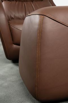  Greenapple Modern Capelinhos Armchair Lounge Chair Leather Handmade in Portugal Greenapple - 3435774