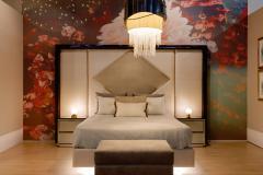 Greenapple Modern Coupe Nightstands Sahara Noir Marble Handmade in Portugal by Greenapple - 3394672