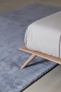  Greenapple Modern Dandelion Bed Solid Beech Pleated Effect Handmade Portugal by Greenapple - 3603157