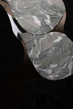  Greenapple Modern Infinity Coffee Table Antiqua Marble Handmade in Portugal by Greenapple - 3495875