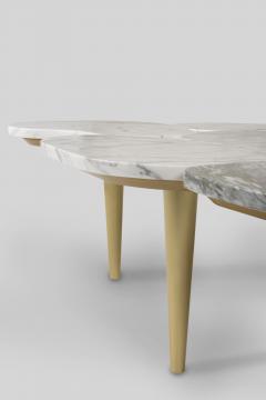  Greenapple Modern Infinity Coffee Tables Carrara Marble Handmade in Portugal by Greenapple - 3356215