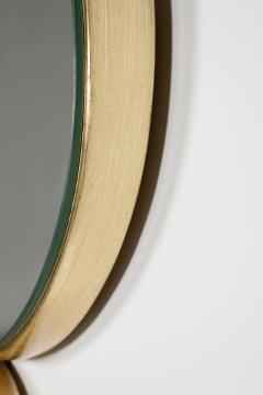  Greenapple Modern Infinity Wall Mirror Gold Leaf Handmade in Portugal by Greenapple - 3490576