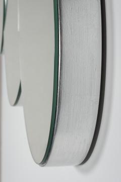  Greenapple Modern Infinity Wall Mirror Silver Leaf Handmade in Portugal by Greenapple - 3490551