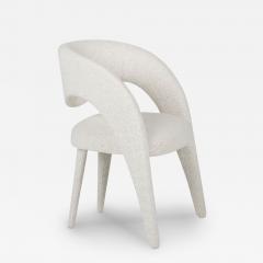  Greenapple Modern Laurence Dining Chairs Dedar Boucl Handmade in Portugal by Greenapple - 3130604