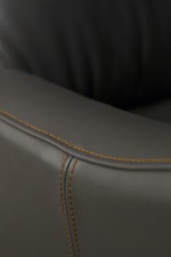  Greenapple Modern Leather Capelinhos Lounge Chair Armchair Handmade Portugal Greenapple - 3354029