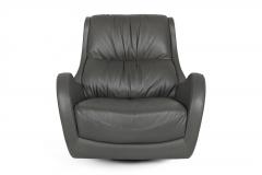  Greenapple Modern Leather Capelinhos Lounge Chair Armchair Handmade Portugal Greenapple - 3354034