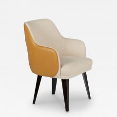  Greenapple Modern Margot Dining Chair Camel Leather Handmade in Portugal by Greenapple - 3453011