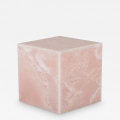  Greenapple Modern Onyx Cube Pink Onyx Handmade in Portugal by Greenapple - 3193302